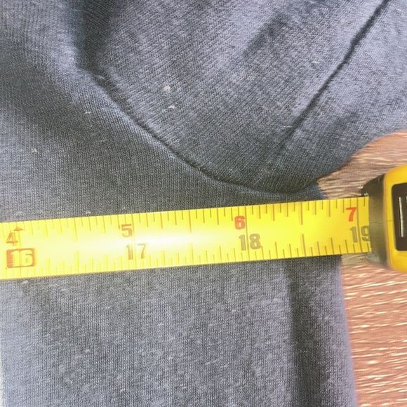 Unisex Gildan YSIV Logic Graphic Band T-Shirt Medium Black Photo - Picture 5 of 8